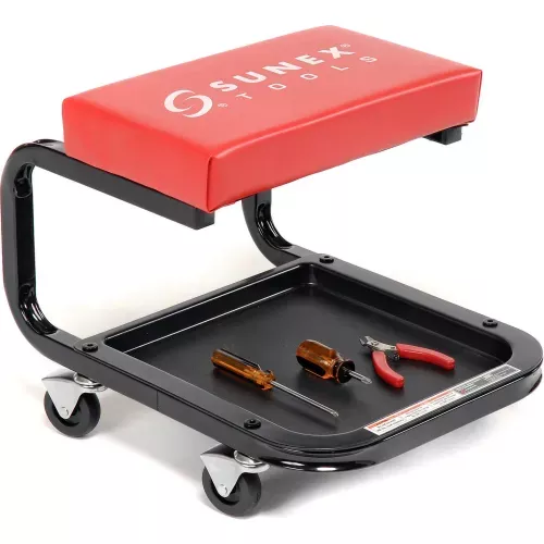 sunex-tools-8507-padded-creeper-seat Sunex Tools 8507 Padded Creeper Seat