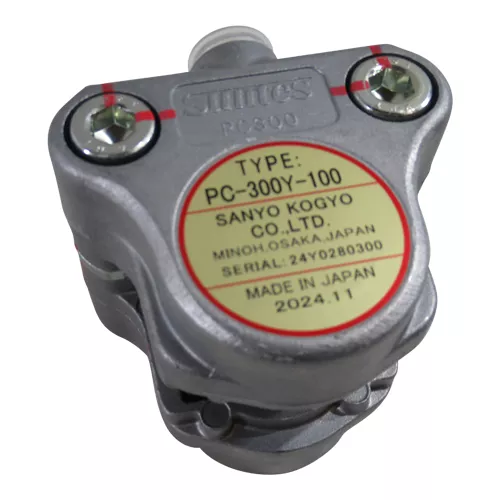Suntes | PC-300Y-100 | Hydraulic Clamper