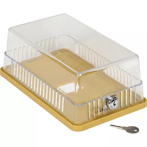 supco-thermostat-guard-5-3-8-x-3-1-2-x-8-1-4-includes-key Supco Thermostat Guard - 5-3/8 x 3-1/2 x 8-1/4 Includes Key