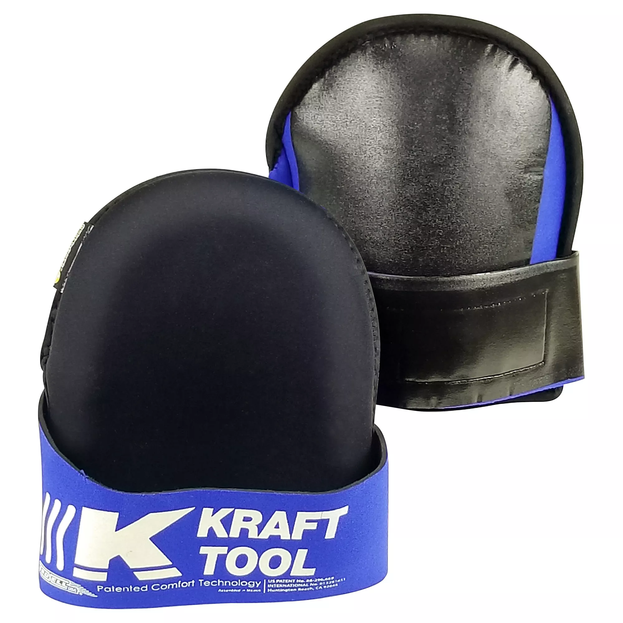 super-soft-knee-pad-with-front-closure-pair Super Soft Knee Pad with Front Closure (Pair)