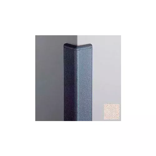 surface-mounted-corner-guard-90-2-wings-4-h-w-caps-beige-desert Surface Mounted Corner Guard 90°, 2'' Wings, 4'H W/Caps, Beige Desert