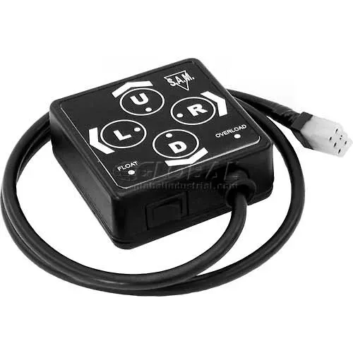 Switch, Membrane, Replaces Meyer #22154 (No