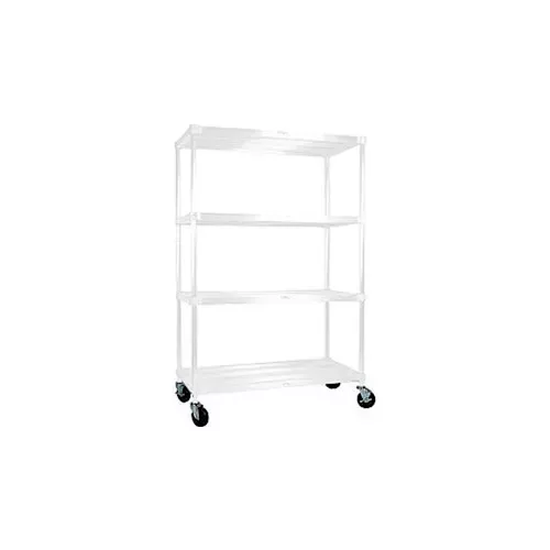 Swivel Casters For Shelf Units (4 pcs)
