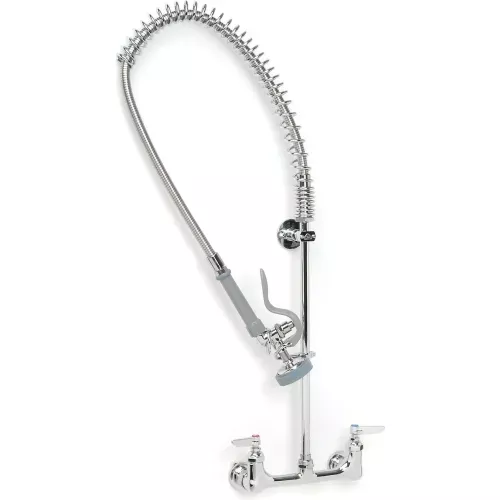 t-s-brass-b-0133-b-pre-rinse-unit-with-wall-bracket T&S Brass B-0133-B Pre-Rinse Unit With Wall Bracket