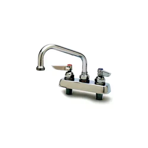 t-s-brass-b-1113-workboard-faucet-12-swing-nozzle T&S Brass B-1113 Workboard Faucet - 12" Swing Nozzle
