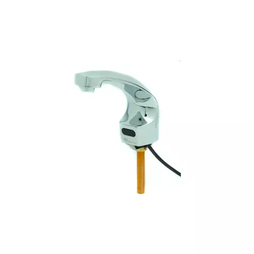 t-s-ec-3102-chekpoint-electronic-sensor-faucet-deck-mount-single-hole-2-2-gpm-ch T&S EC-3102 ChekPoint Electronic Sensor Faucet, Deck Mount, Single Hole, 2.2 GPM, Chrome