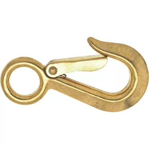 t7620804-campbell-bronze-hook-snap T7620804 Campbell Bronze Hook Snap
