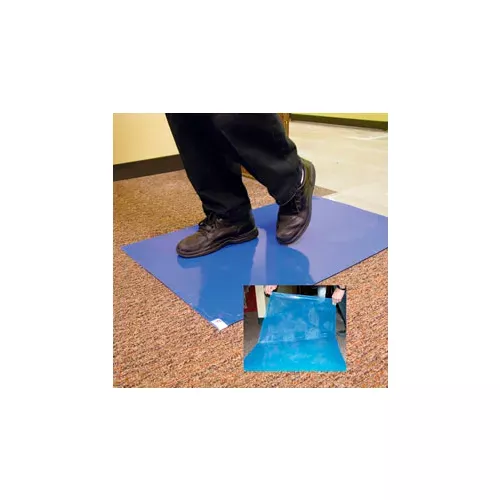 tack-mat-2-sets-30-sheets-3-x-2 Tack Mat 2 Sets of 30 Sheets 3' x 2'