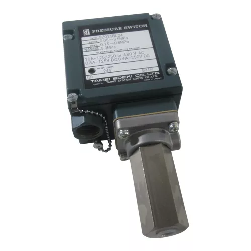 Taihei Boeki | SZ035BL24 | Pressure Switch