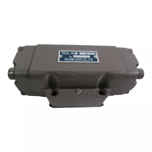 takami-seiki-tdcv3-03-20g-distribution-valve Takami Seiki | TDCV3-03-20G | Distribution Valve