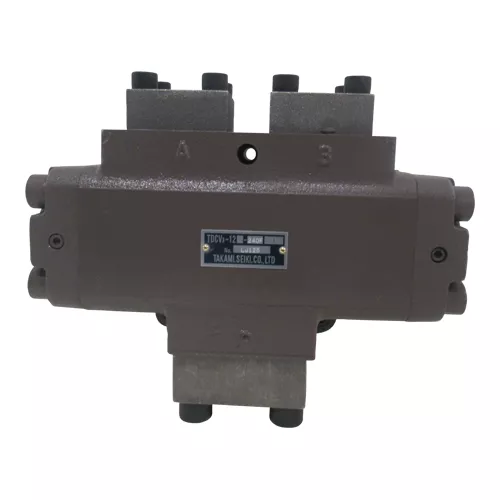 takami-seiki-tdcv3-12-240f-flow-divider-valve Takami Seiki | TDCV3-12-240F | Flow Divider Valve
