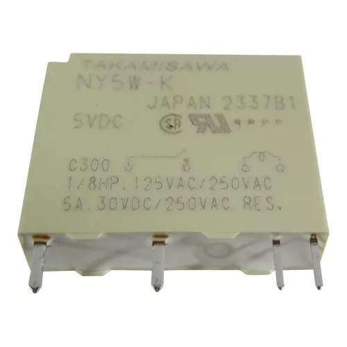 takamisawa-ny5w-k-power-relay Takamisawa | NY5W-K | Power Relay