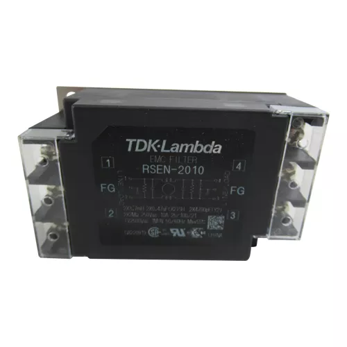 TDK-Lambda | RSEN-2010 | Power Line Filter