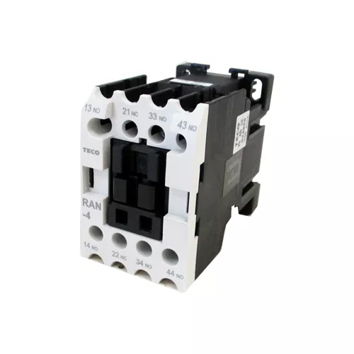 Teco | RAN-4 | Magnetic Control Relay