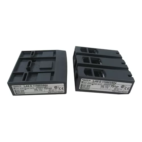 Telemecanique | LA9D115603 | Terminal Block