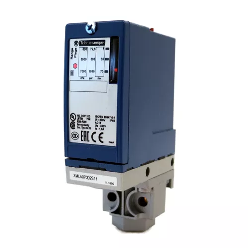 Telemecanique | XMLA070D2S11 | Pressure Switch