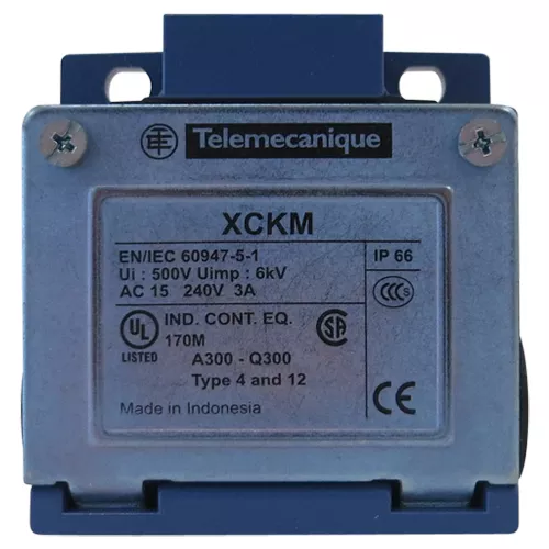 Telemecanique | ZCKM5 | Limit Switch Body
