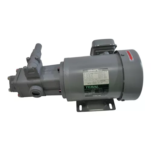 Teral | TRP-MHG12-DB-4FK-CL | Trochoid Pump/Motor