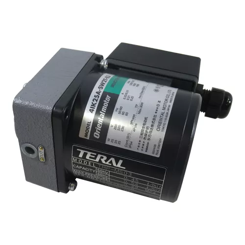 Teral | TRP-MS03 | Trochoid Pump/Motor