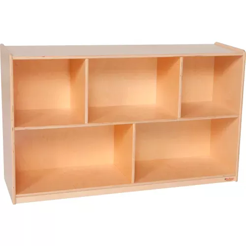 Tip-Me-Not 30"H Storage