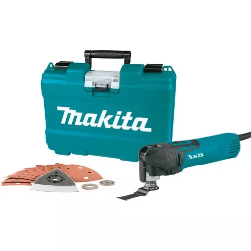 tm3010cx1-makita-oscillating-tool-kit TM3010CX1 Makita Oscillating Tool Kit