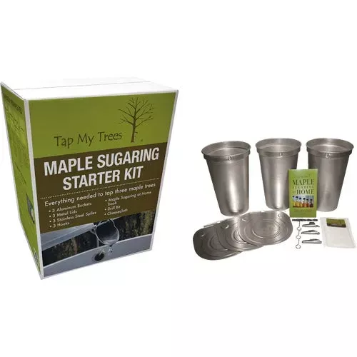 tmt02312-tap-my-trees-maple-sugaring-starter-kit TMT02312 Tap My Trees Maple Sugaring Starter Kit