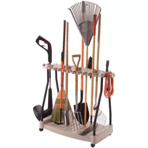 tool-rack-with-wheels Tool Rack With Wheels