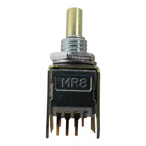 Tosoku | MR8A-V-1-07-30-12-R-SP | Rotary Switch
