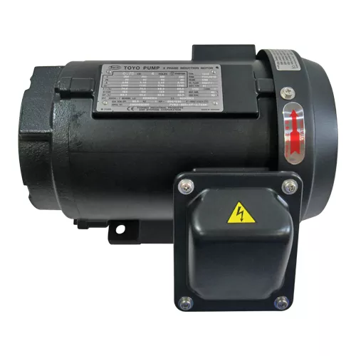 Toyooki | PVB2-3R-4-0.75-200/50-CE-0 | Motor