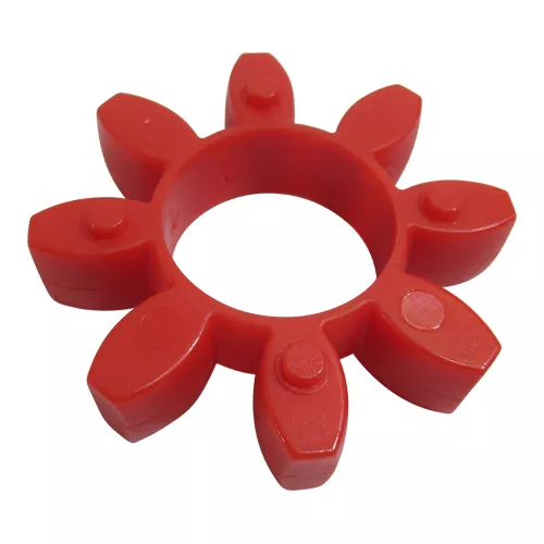 Trasco | SPIDER RED FOR COUPLING 38-45 | Coupling Spider