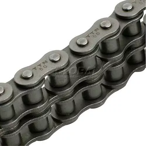 tritan-precision-ansi-double-roller-chain-80-2r-1-pitch-10ft-box Tritan Precision Ansi Double Roller Chain - 80-2r - 1" Pitch - 10ft Box