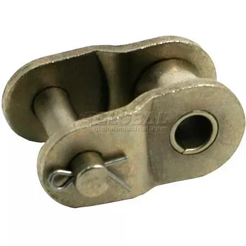 tritan-precision-ansi-nickel-plated-roller-chain-50-1np-5-8-pitch-offset-link Tritan Precision Ansi Nickel Plated Roller Chain - 50-1np - 5/8" Pitch - Offset Link