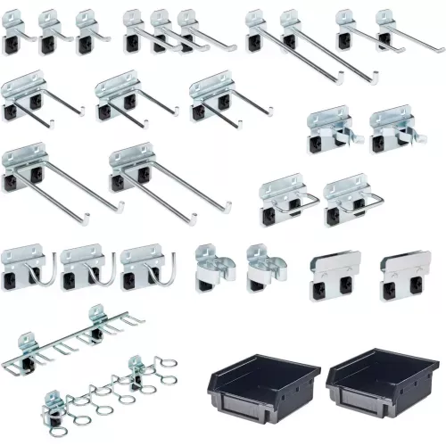 triton-products-28-piece-lochook-assortment Triton Products 28 Piece LocHook Assortment