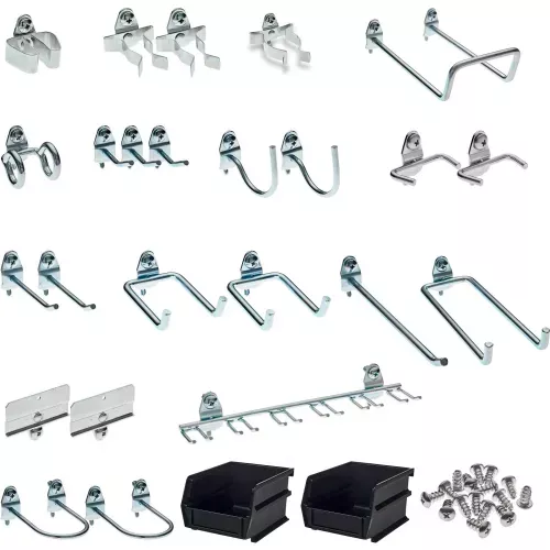 triton-products-durahook-kit-24-assorted-hooks-2-bins Triton Products DuraHook Kit, 24 Assorted Hooks & 2 Bins