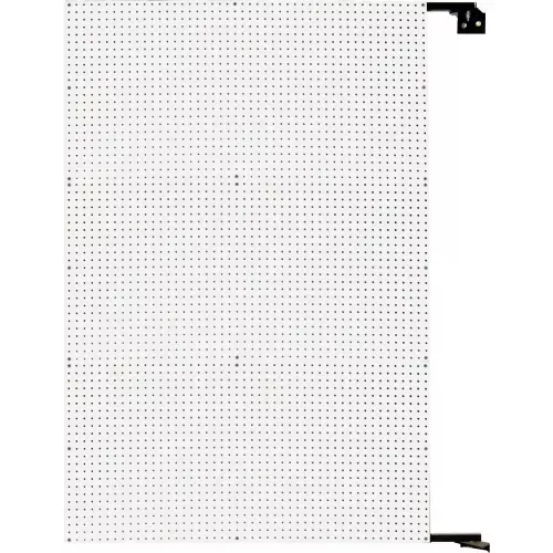 triton-products-wall-mounted-duraboard-swing-panel-48-x-72 Triton Products Wall Mounted Duraboard Swing Panel 48" x 72"