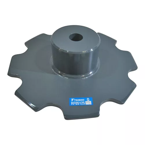 Tsubaki | RF05125F8T-BWQ | Sprocket