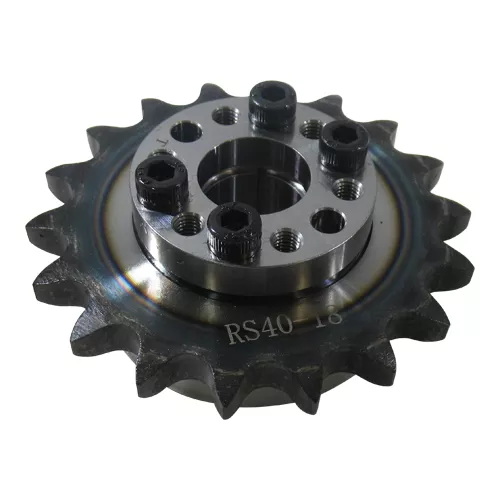 Tsubaki | RS40-1B18TQ-S2419B | Sprocket