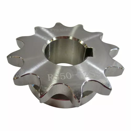 Tsubaki | RS50-1B12T-SS-H025N-J08D0M00 | Sprocket