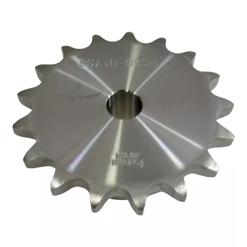 Tsubaki | RS50-1B17T-SS-H015N-W00D0M00 | Sprocket