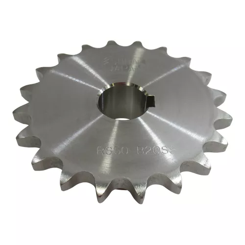 Tsubaki | RS50-1B20T-SS-H025N-J08D0M00 | Sprocket