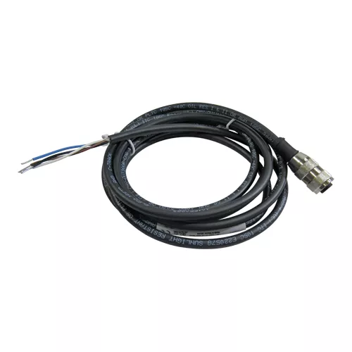 Turck | RK 4.4T-2/S760/S771 | Double Ended Cordset