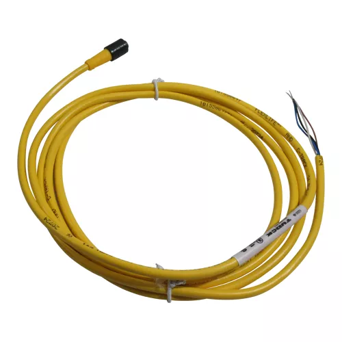 Turck | U2521-06 | Single-Ended Cordset