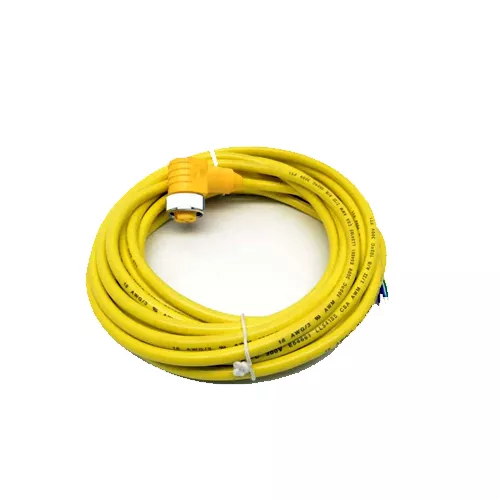 Turck | WKM30-6M | Single Ended Cordset