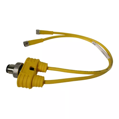 Turck | YBZ2-FSM4.4/2PKG3M-0.3/0.3 | Cable Splitter
