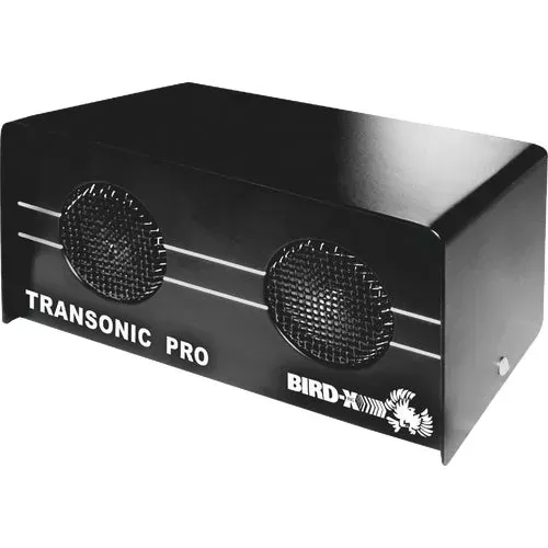 tx-pro-bird-x-transonic-pro-electronic-pest-repellent TX-PRO Bird X Transonic Pro Electronic Pest Repellent