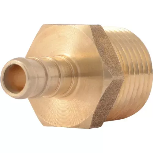 uc140lfa-sharkbite-brass-male-pex-adapter UC140LFA SharkBite Brass Male PEX Adapter