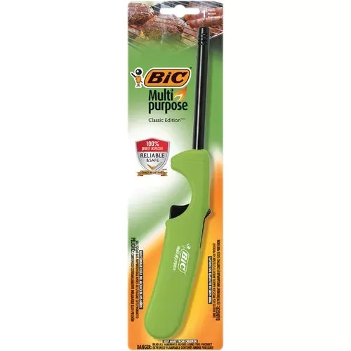 udsp210-bic-straight-stem-utility-butane-lighter UDSP210 BIC Straight Stem Utility Butane Lighter