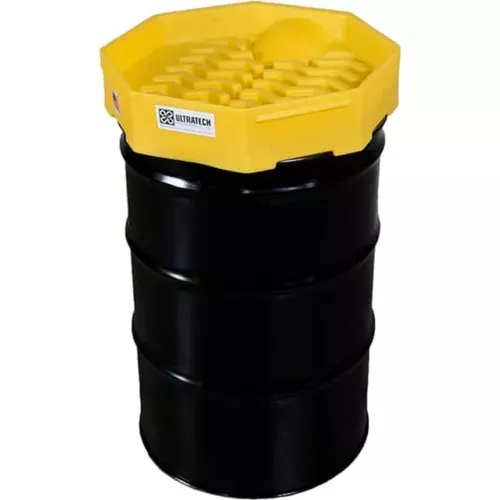 ultratech-ultra-bung-access-funnel-0482-with-spout UltraTech Ultra-Bung Access Funnel 0482 with Spout