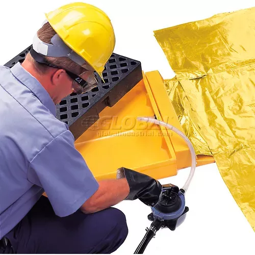 ultratech-ultra-spill-2345-bladder-system-containment-deck-bladder-pump UltraTech Ultra-Spill 2345 Bladder System Containment Deck Bladder Pump