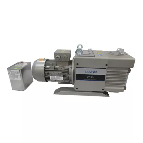 ulvac-vd30c-pump-with-motor Ulvac | VD30C | Pump with Motor